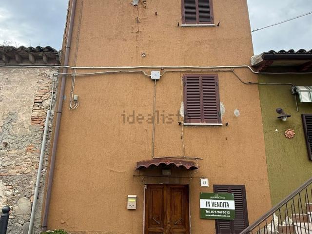 Villetta indipendente in vendita di 105 m² in Via Todi, 11
