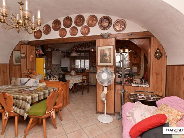 Villetta indipendente in vendita di 105 m² in Via Trento, 9