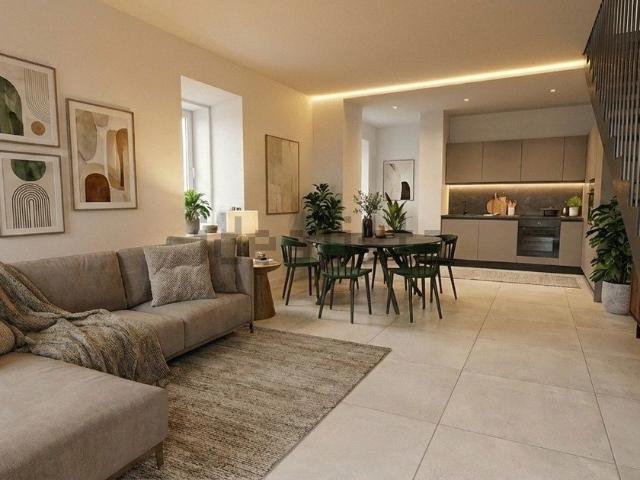 Villetta indipendente in vendita di 105 m² in Via Villa di Sopra