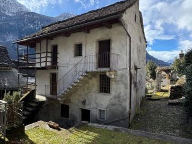 Villetta indipendente in vendita di 105 m² in Frazione Cattagna, 36