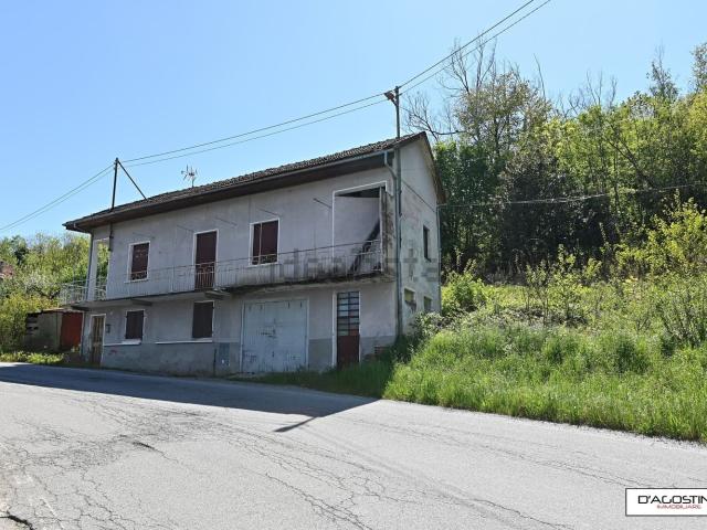 Villetta indipendente in vendita di 105 m² in Frazione Crosi, 23