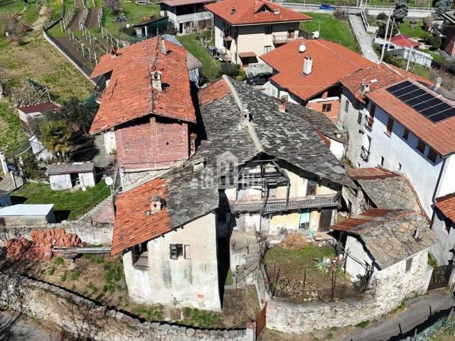 Villetta indipendente in vendita di 105 m² in Località Roncasso, 33