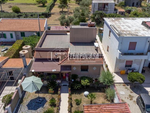 Villetta indipendente in vendita di 105 m² in Località Rodia, 20