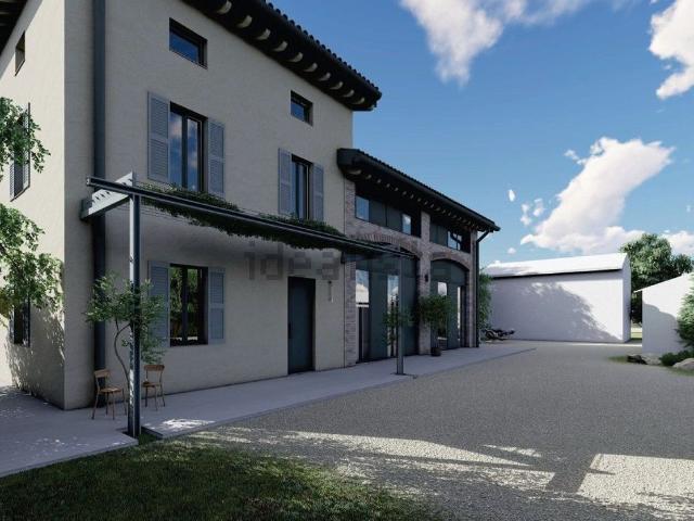 Villetta indipendente in vendita di 105 m² in Strada Montanara