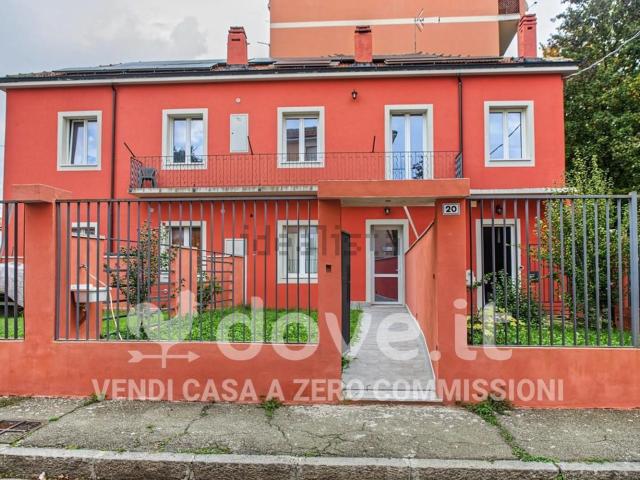 Villetta indipendente in vendita di 106 m² in Via Ambrogio Belloni, 20