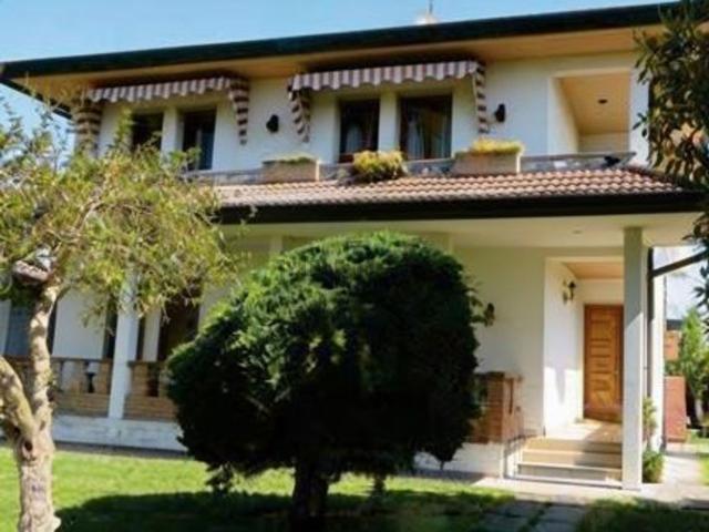Villetta indipendente in vendita di 106 m² in Via Agostin Ferrin, 3