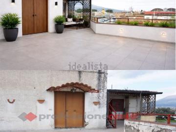 Villetta indipendente in vendita di 106 m² in Via Domenico Catalano, 125
