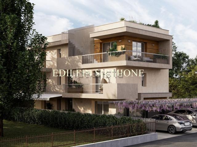 Villetta indipendente in vendita di 106 m² in Via Lamarmora, 2