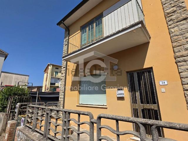 Villetta indipendente in vendita di 106 m² in Via San Quirico, 34