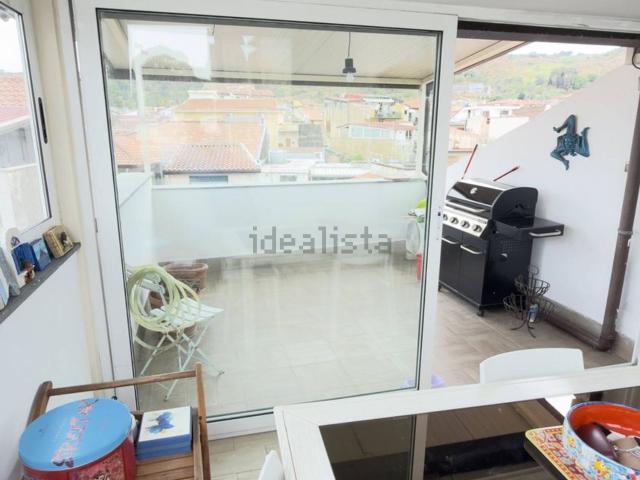 Villetta indipendente in vendita di 106 m² in Via Vicario Nicolosi, 14