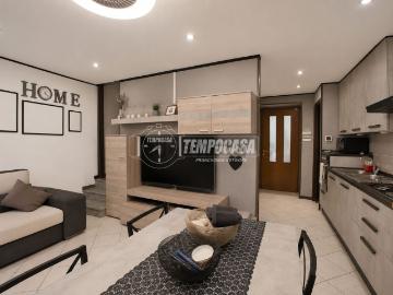 Villetta indipendente in vendita di 107 m²