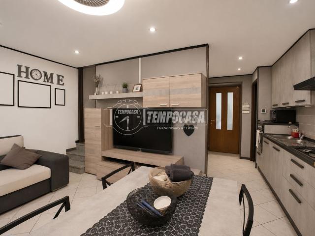 Villetta indipendente in vendita di 107 m² in Via Goffredo Mameli