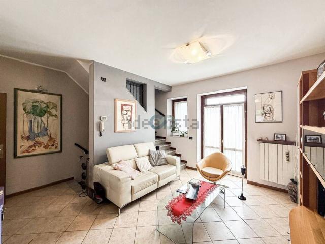 Villetta indipendente in vendita di 107 m² in Via Patuzza, 83