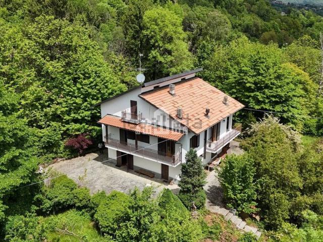 Villetta indipendente in vendita di 107 m² in Frazione Braida, 25
