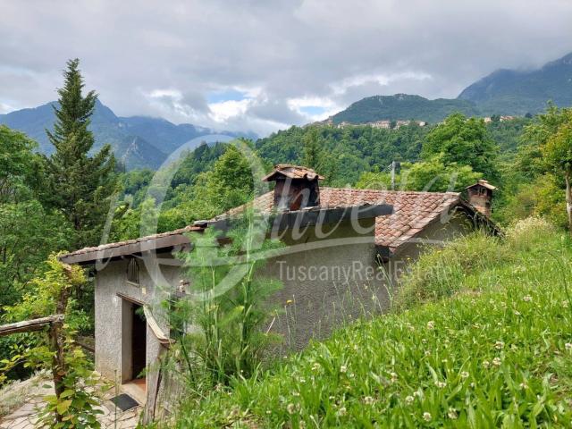 Villetta indipendente in vendita di 107 m² in Località Capanne di Sopra, 1