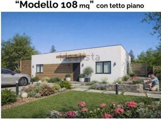 Villetta indipendente in vendita di 108 m²