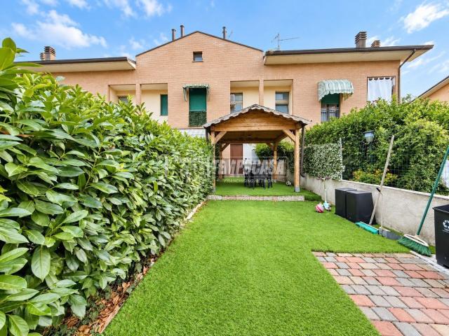 Villetta indipendente in vendita di 108 m² in Via Crocetta, 345