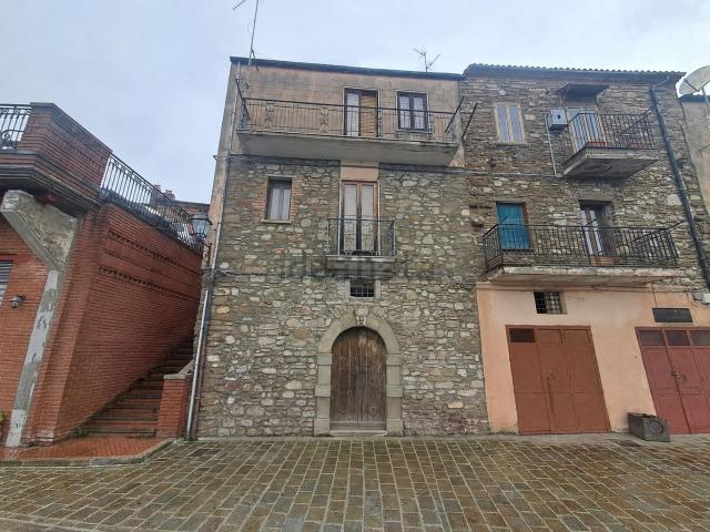 Villetta indipendente in vendita di 108 m² in Via Garibaldi