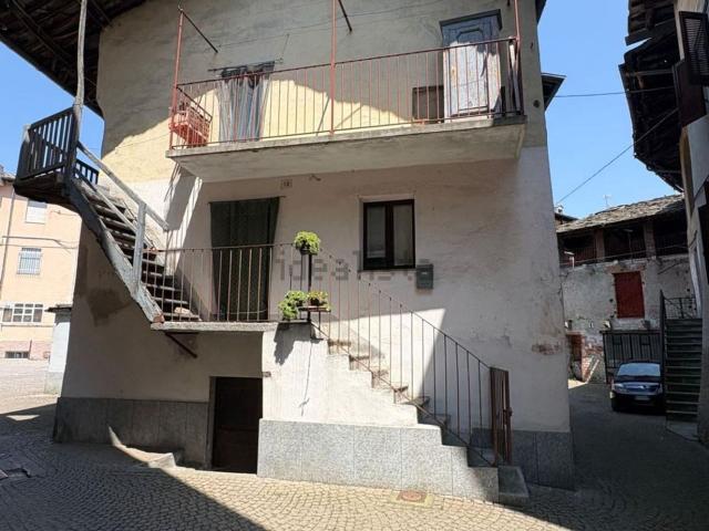 Villetta indipendente in vendita di 108 m² in Via Saluzzo, 10