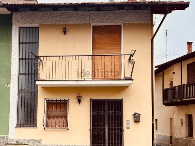 Villetta indipendente in vendita di 108 m² in Via San Lorenzo, 40