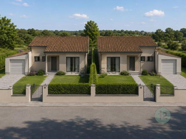 Villetta indipendente in vendita di 108 m² in Via Paolo Borsellino