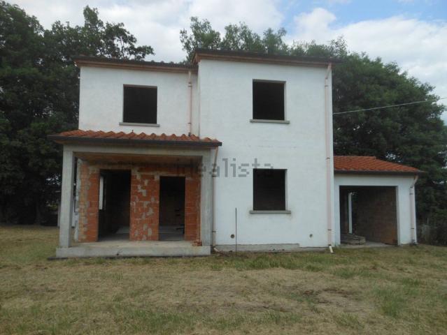 Villetta indipendente in vendita di 108 m² in Via Rossa Loc. Griccena