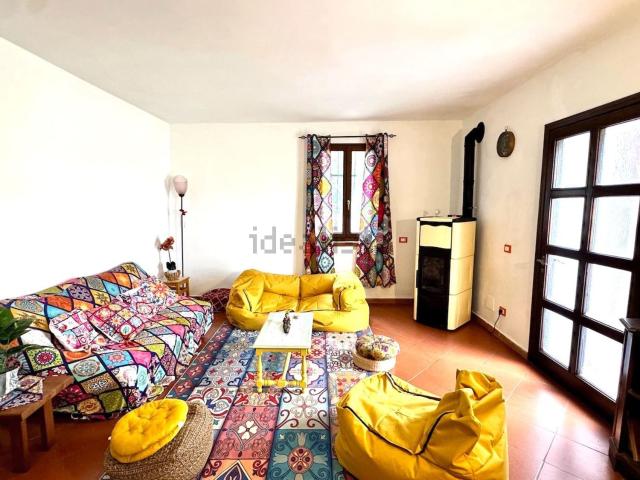 Villetta indipendente in vendita di 108 m² in Via Ruffini