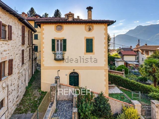Villetta indipendente in vendita di 108 m² in Frazione Bonzeno, 35