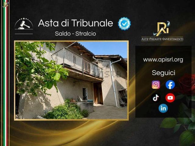 Villetta indipendente in vendita di 109 m² in Via Crenna