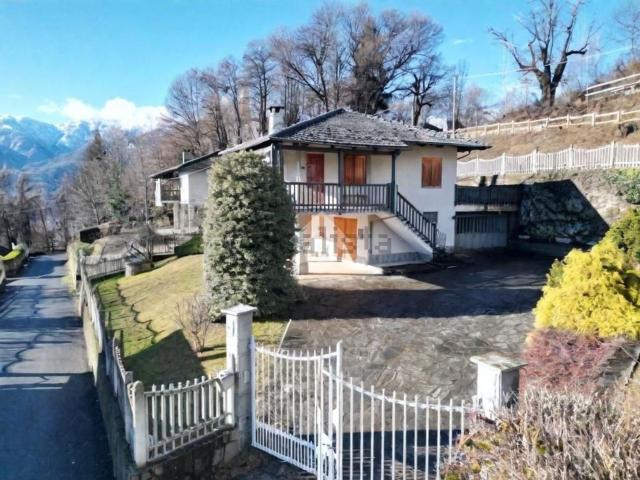 Villetta indipendente in vendita di 109 m² in Via Madonna Devesio, 24