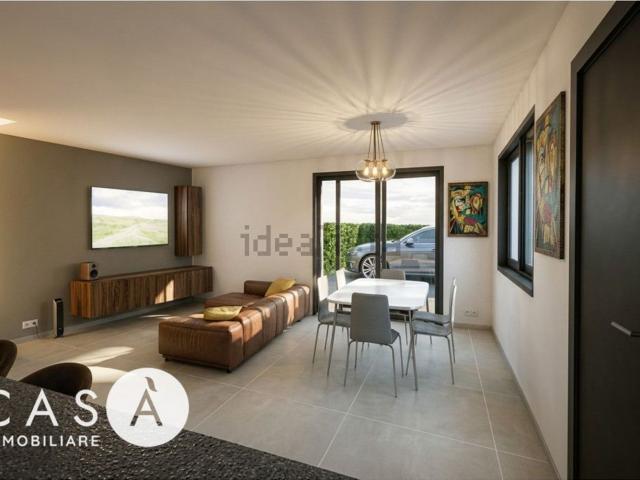 Villetta indipendente in vendita di 109 m² in Via Palazzone, 10