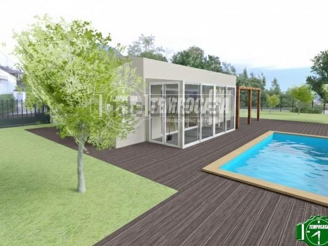 Villetta indipendente in vendita di 1100 m² in Via Giuseppe Sacconi, 63