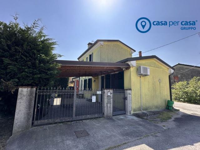 Villetta indipendente in vendita di 110 m²