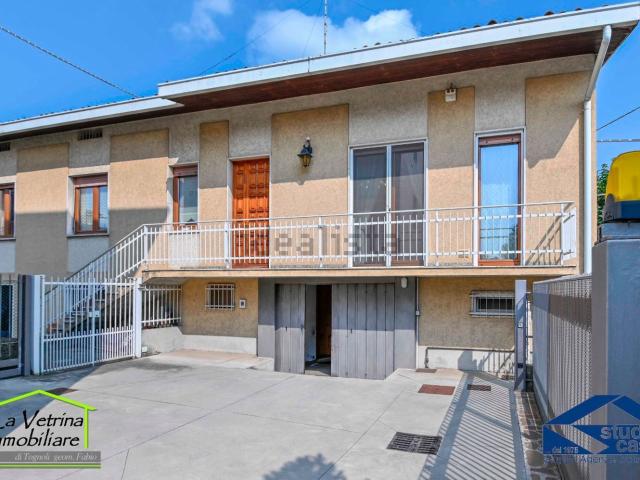 Villetta indipendente in vendita di 110 m²
