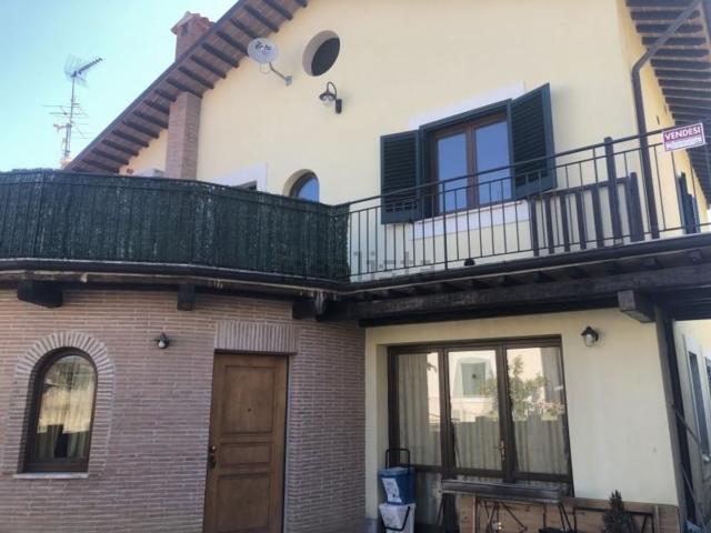 Villetta indipendente in vendita di 110 m²