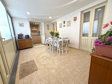 Villetta indipendente in vendita di 110 m² in Via Catania