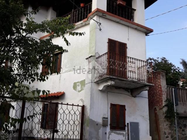 Villetta indipendente in vendita di 110 m² in Via Castelvecchio, 23