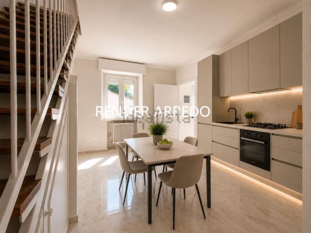 Villetta indipendente in vendita di 110 m² in Via Centenaro