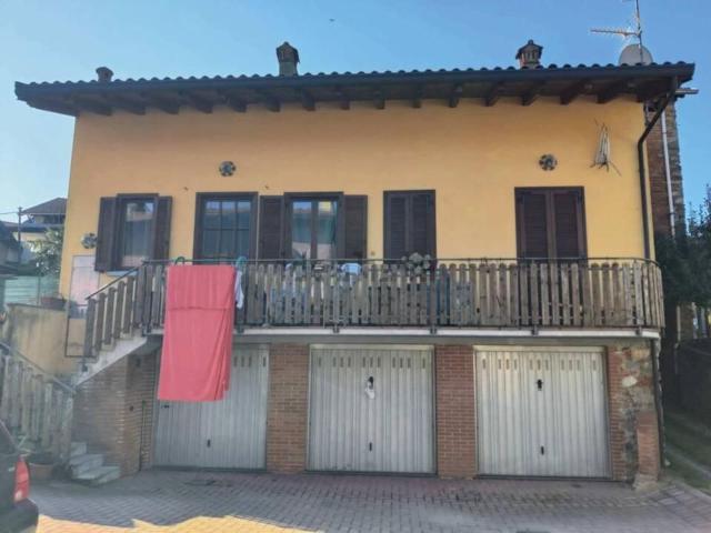 Villetta indipendente in vendita di 110 m² in Via Circonvallazione, 15