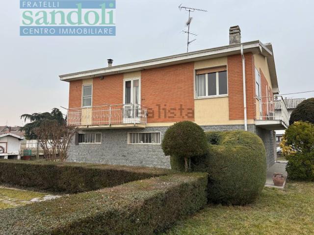 Villetta indipendente in vendita di 110 m² in Via A. Gramsci, 50