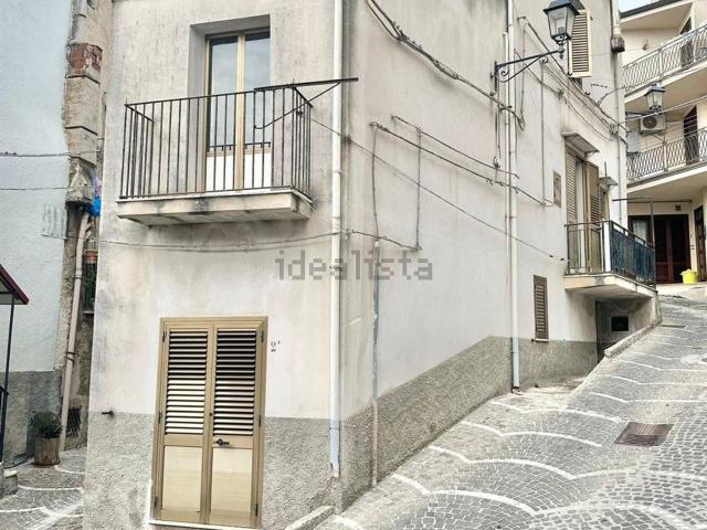 Villetta indipendente in vendita di 110 m² in Via Abate Ragusa, 2