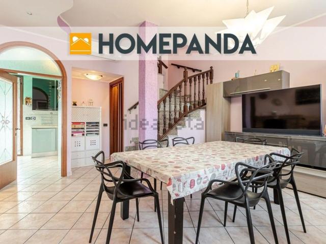 Villetta indipendente in vendita di 110 m² in Via Alessandro Volta, 35