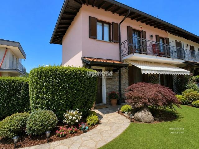 Villetta indipendente in vendita di 110 m² in Via Repubblica