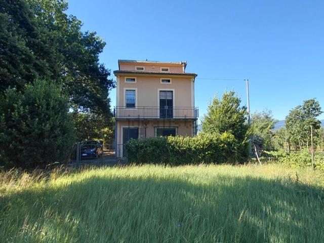 Villetta indipendente in vendita di 110 m² in Via Asciutti, 12