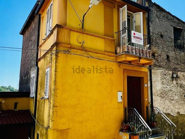 Villetta indipendente in vendita di 110 m² in Via Borgo, 27