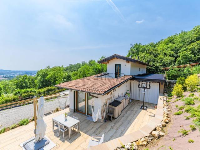Villetta indipendente in vendita di 110 m² in Via Bergamina, 31