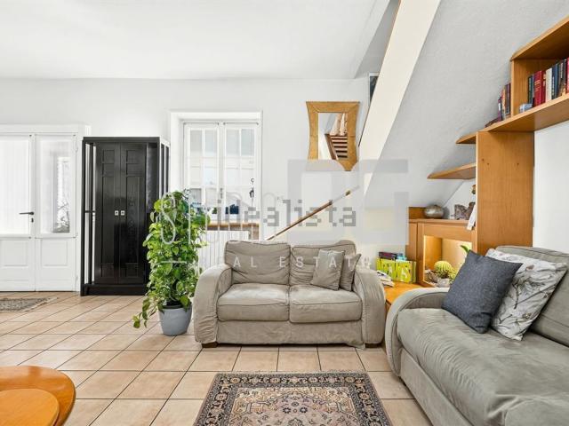 Villetta indipendente in vendita di 110 m² in Via Galileo Ferraris