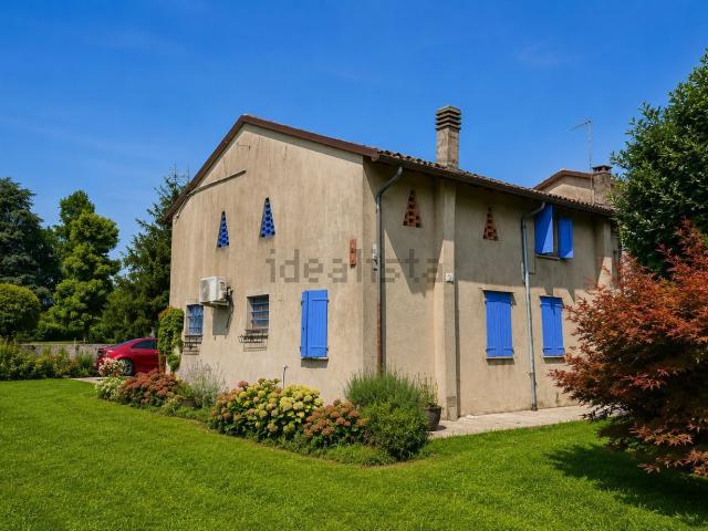 Villetta indipendente in vendita di 110 m² in Via Galvanelle, 209