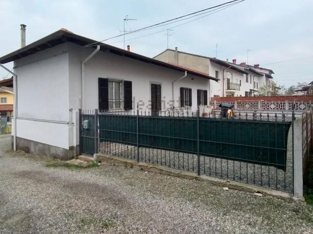 Villetta indipendente in vendita di 110 m² in Via Giuseppe Garibaldi
