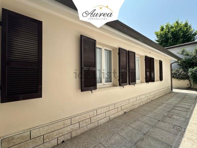 Villetta indipendente in vendita di 110 m² in Via Giordano Bruno